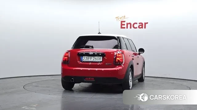 Mini Cooper id 3771716 из Кореи 14