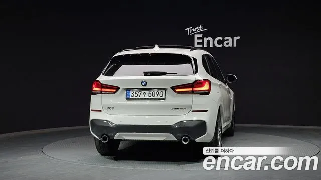 BMW X1 (F48) id 2710992 из Кореи 14