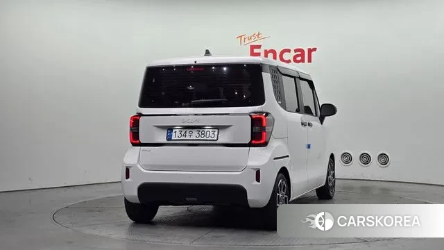 Kia The New Kia Ray id 3544929 из Кореи 14