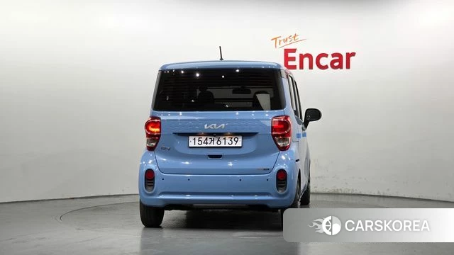 Kia The New Ray id 4721557 из Кореи 25