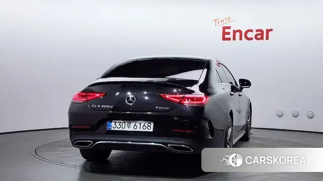Mercedes-Benz CLS-Class C257 id 3169327 из Кореи 14