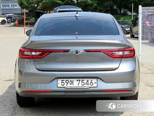 Renault Korea (Samsung) SM6 id 4525733 из Кореи 14