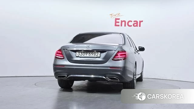 Mercedes-Benz E-Class W213 id 4203596 из Кореи 25