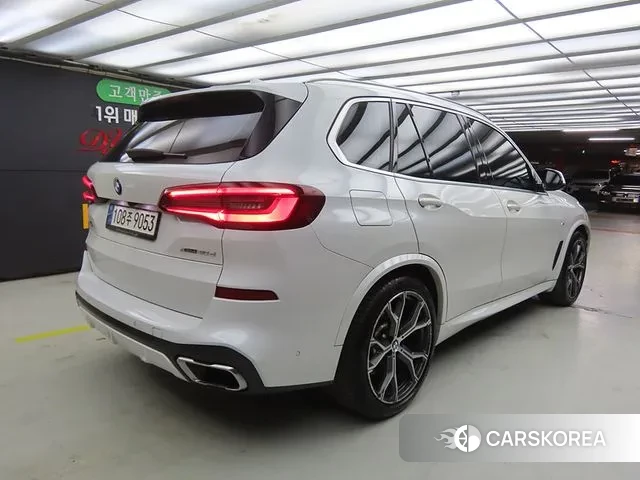 BMW X5 (G05) id 3422200 из Кореи 14