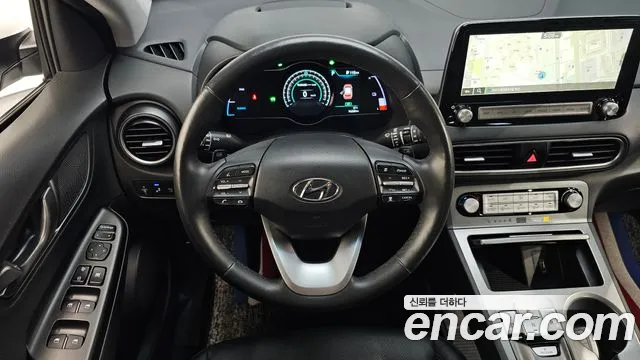 Hyundai Kona Electric id 2654807 из Кореи 14
