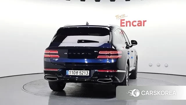 Genesis GV80 id 3483417 из Кореи 14