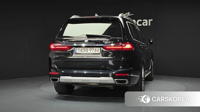 BMW X7 (G07) id 4511409 из Кореи 25