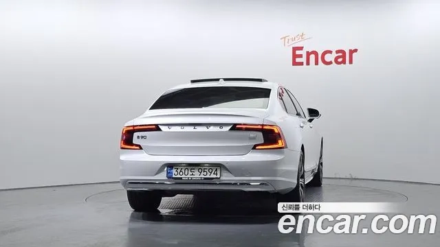 Volvo S90 id 2906400 из Кореи 14