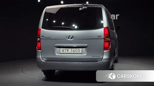 Hyundai The New Grand Starex id 3226492 из Кореи 14