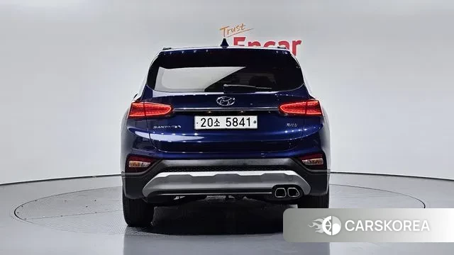 Hyundai Santa Fe TM id 3264987 из Кореи 14