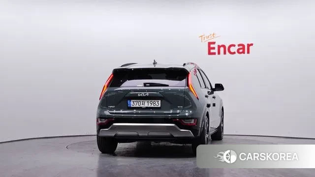 Kia Di Ol Nu Niro id 3620677 из Кореи 14