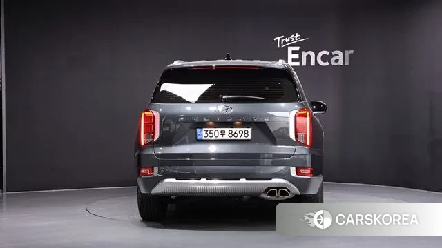 Hyundai Palisade id 2901312 из Кореи 14