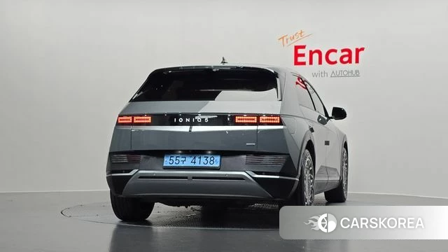 Hyundai Ionic 5 id 4469418 из Кореи 24