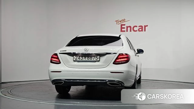Mercedes-Benz E-Class W213 id 4557526 из Кореи 14