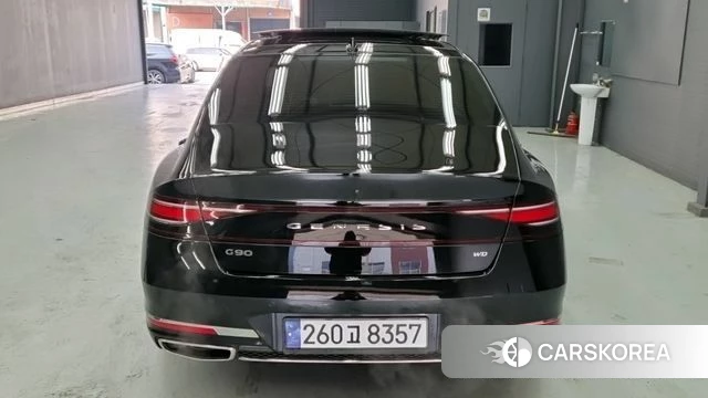 Genesis G90 (RS4) id 3793751 из Кореи 12