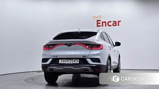 Renault Korea (Samsung) XM3 id 3546829 из Кореи 14