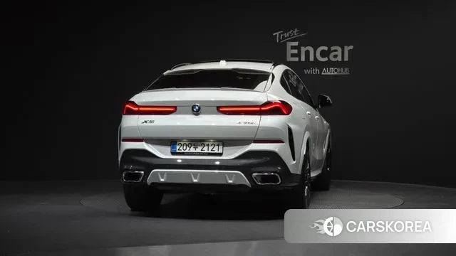 BMW X6 (G06) id 3745010 из Кореи 14