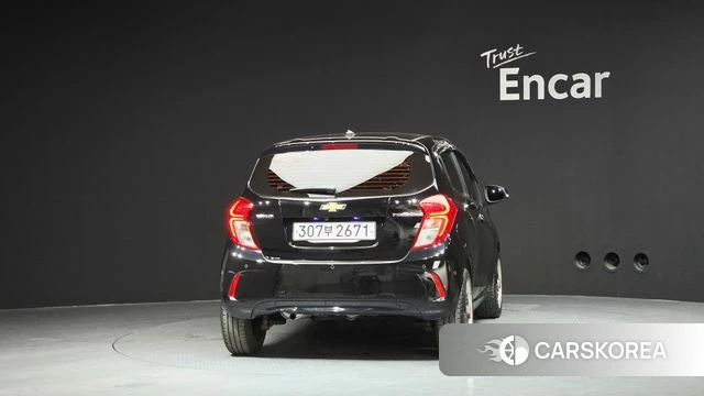 Chevrolet (GM Daewoo) The New Spark id 4363213 из Кореи 14