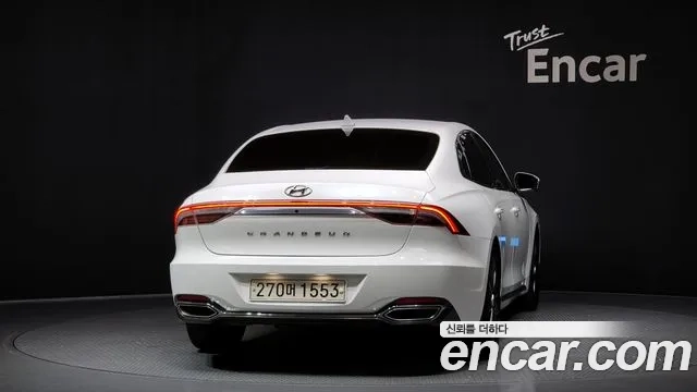 Hyundai The New Grandeur IG id 2891449 из Кореи 14