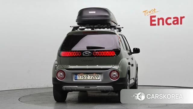 Hyundai Casper id 3934712 из Кореи 14