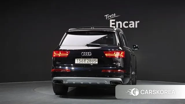 Audi Q7 (4M) id 3692362 из Кореи 14
