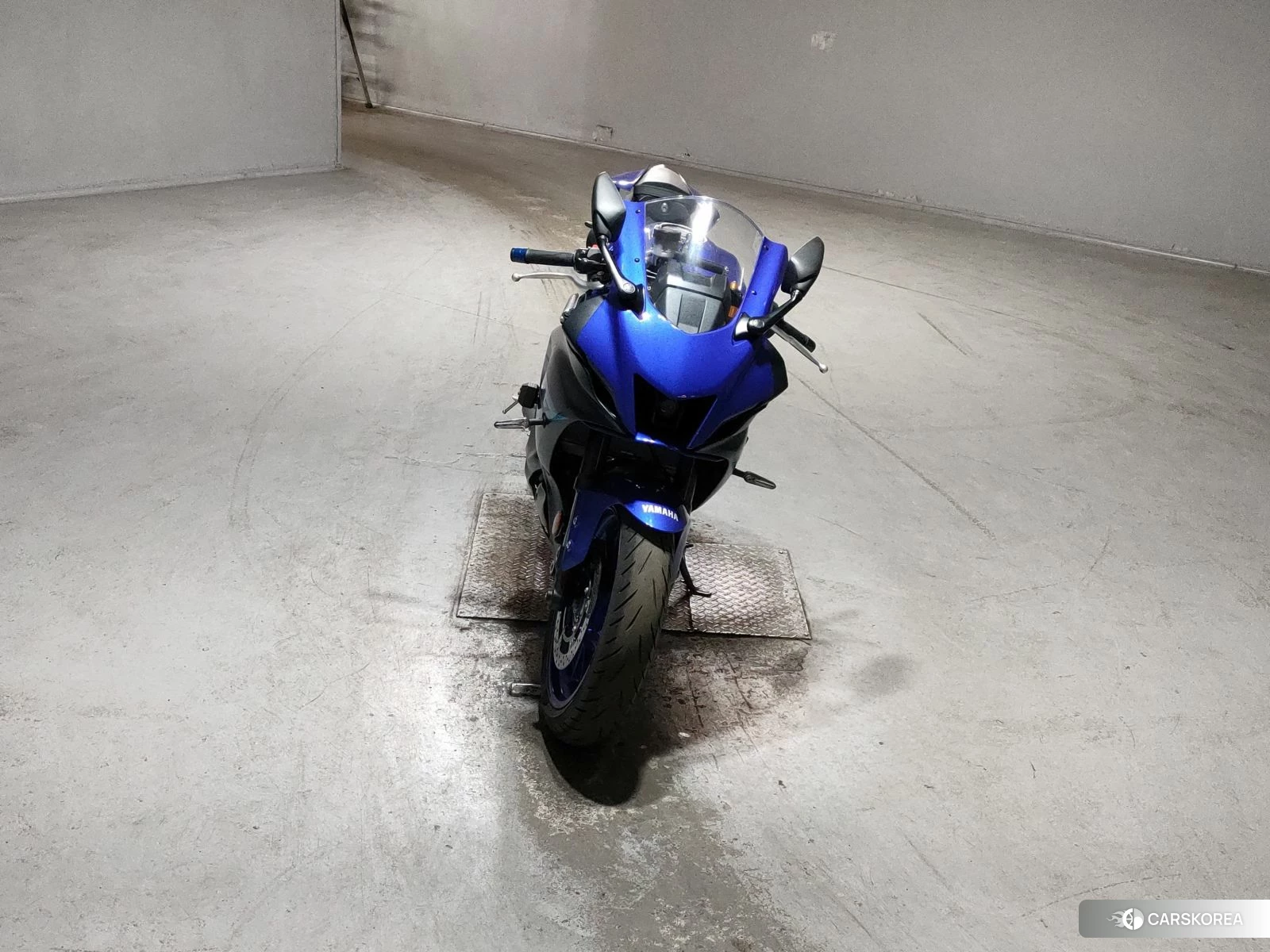 Проданный Yamaha YZF-R7 id 4193764 из Японии, фото 2