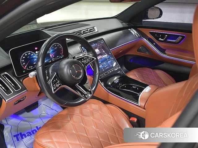 Mercedes-Benz S-Class W223 id 3865580 из Кореи 14