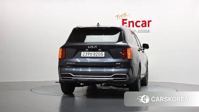 Kia Sorento 4th Generation id 3776938 из Кореи 14