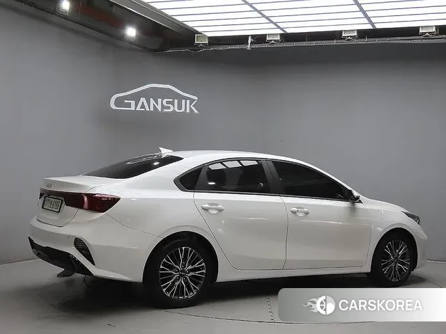 Kia The New K3 2nd generation id 3669524 из Кореи 14