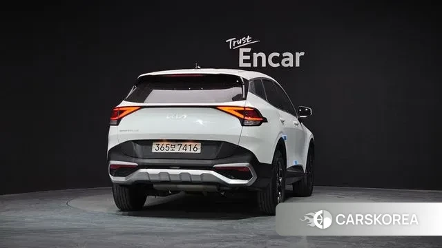 Kia Sportage 5th Generation id 3518645 из Кореи 14