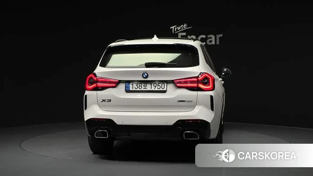 BMW X3 (G01) id 3964576 из Кореи 14