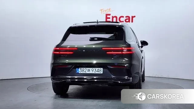 Genesis GV70 id 3365297 из Кореи 14