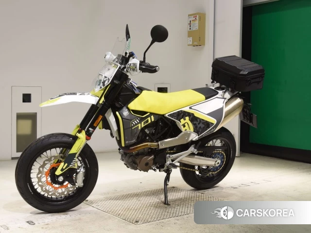 Husqvarna 701 SUPERMOTO 2022 из Японии, фото 4