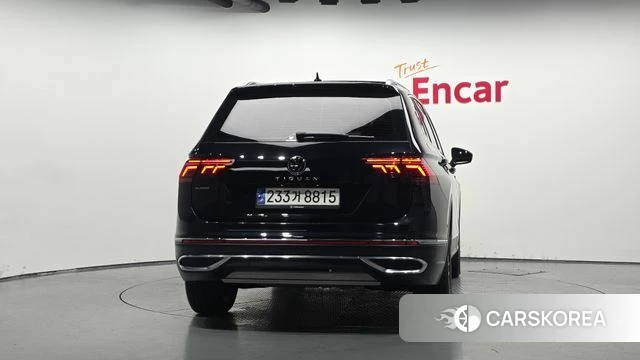 Volkswagen Tiguan Allspace id 4618057 из Кореи 25