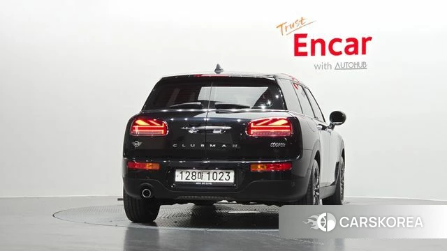 Mini Cooper Clubman id 4730184 из Кореи 14
