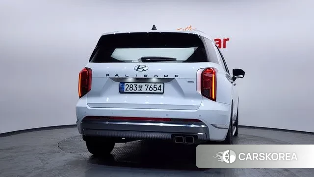 Hyundai The New Palisade id 3625091 из Кореи 14