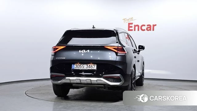 Kia Sportage 5th Generation Hybrid id 3826747 из Кореи 14