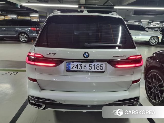 BMW X7 (G07) id 4342692 из Кореи 11
