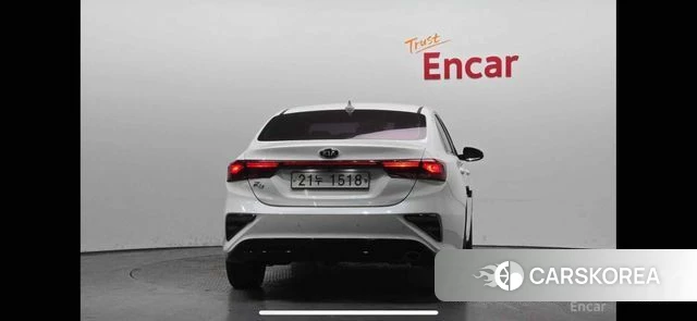 Kia Come New K3 id 4770825 из Кореи 14