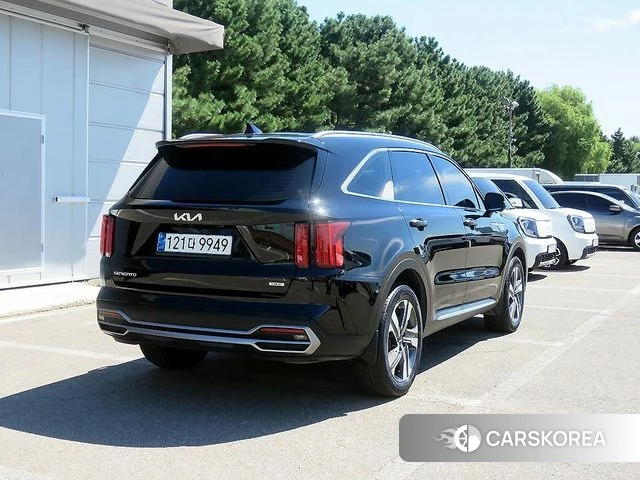 Kia Sorento 4th Generation id 4847962 из Кореи 14