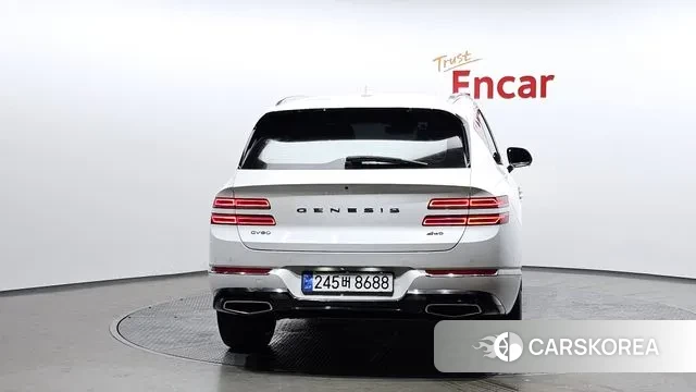 Genesis GV80 id 3525439 из Кореи 14