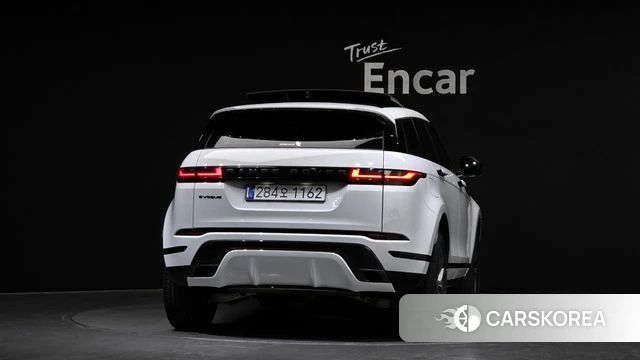 Land Rover Range Rover Evoque 2nd Generation id 4279641 из Кореи 33
