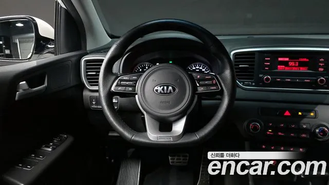 Kia Sportage The Bold id 2640235 из Кореи 14