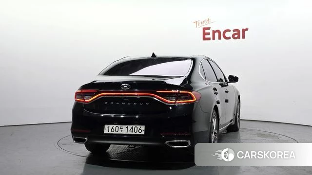 Hyundai Grandeur IG id 4180446 из Кореи 14