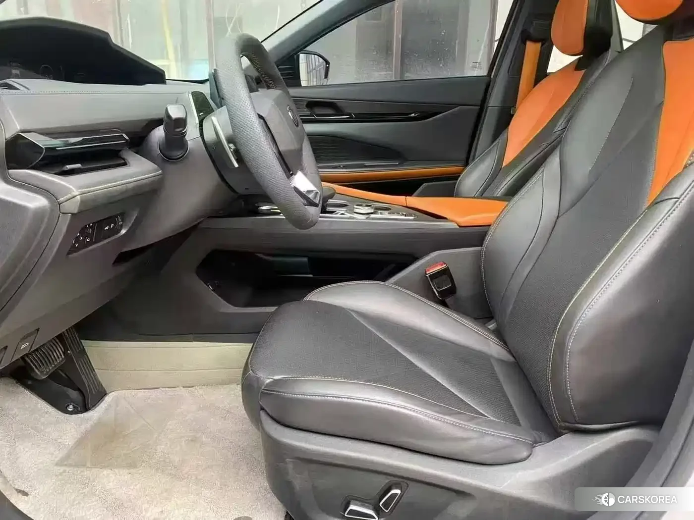 Chang'an Changan UNI-V 2022 Silver/gray из Китая, фото 4