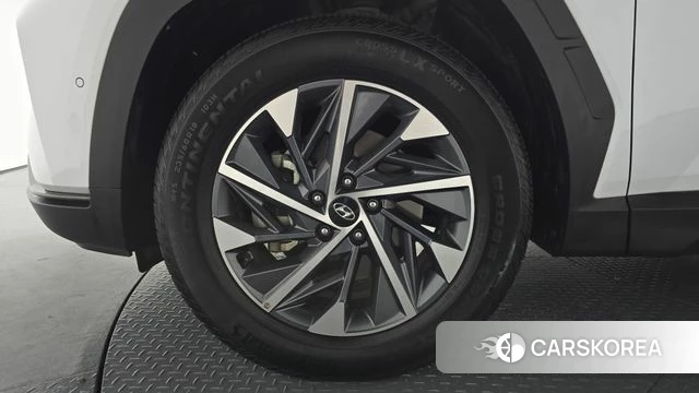 Hyundai Tucson Hybrid (NX4) id 4293644 из Кореи 28