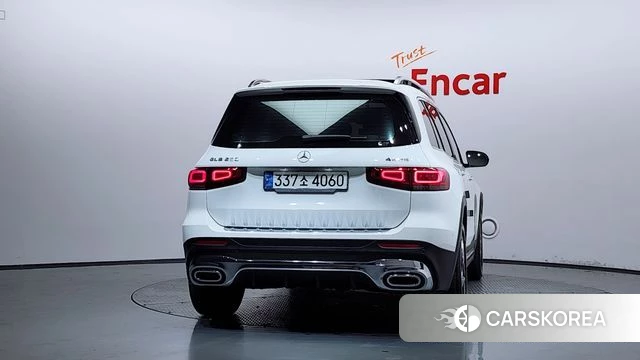 Mercedes-Benz GLB-Class X247 id 4476480 из Кореи 26