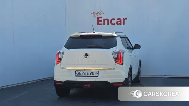 Ssangyong Berry New Tivoli id 3344691 из Кореи 14