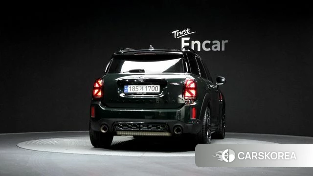 Mini Cooper S Countryman id 3910228 из Кореи 14