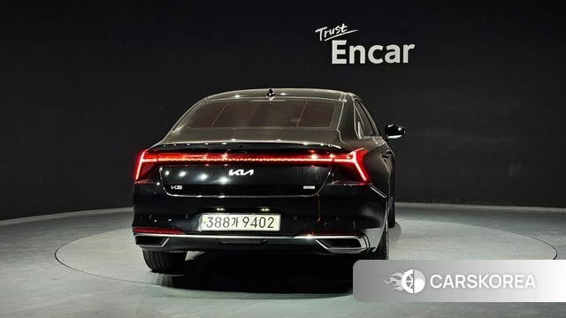 Kia K8 Hybrid id 3812490 из Кореи 14